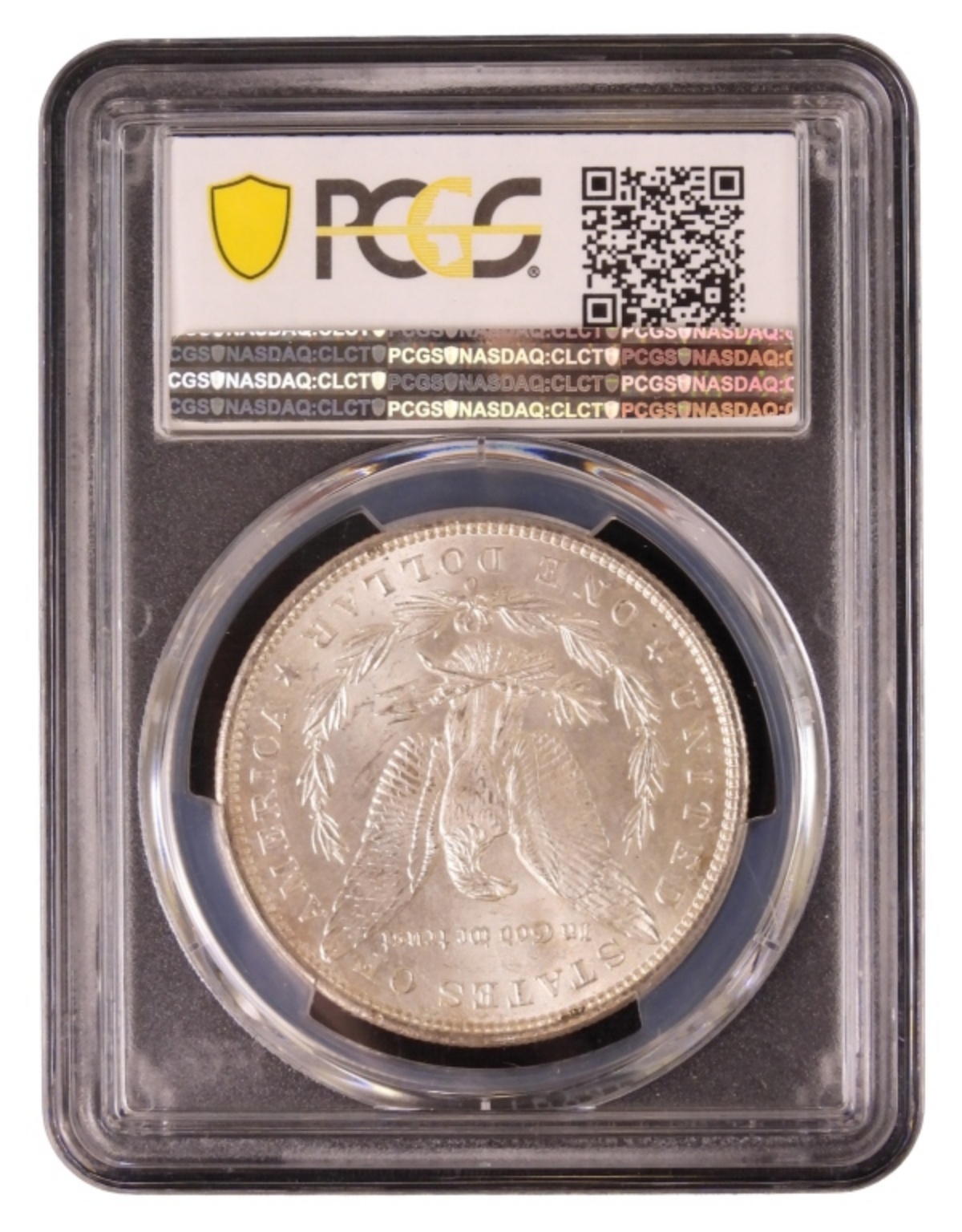 1900-O Morgan Dollar MS65