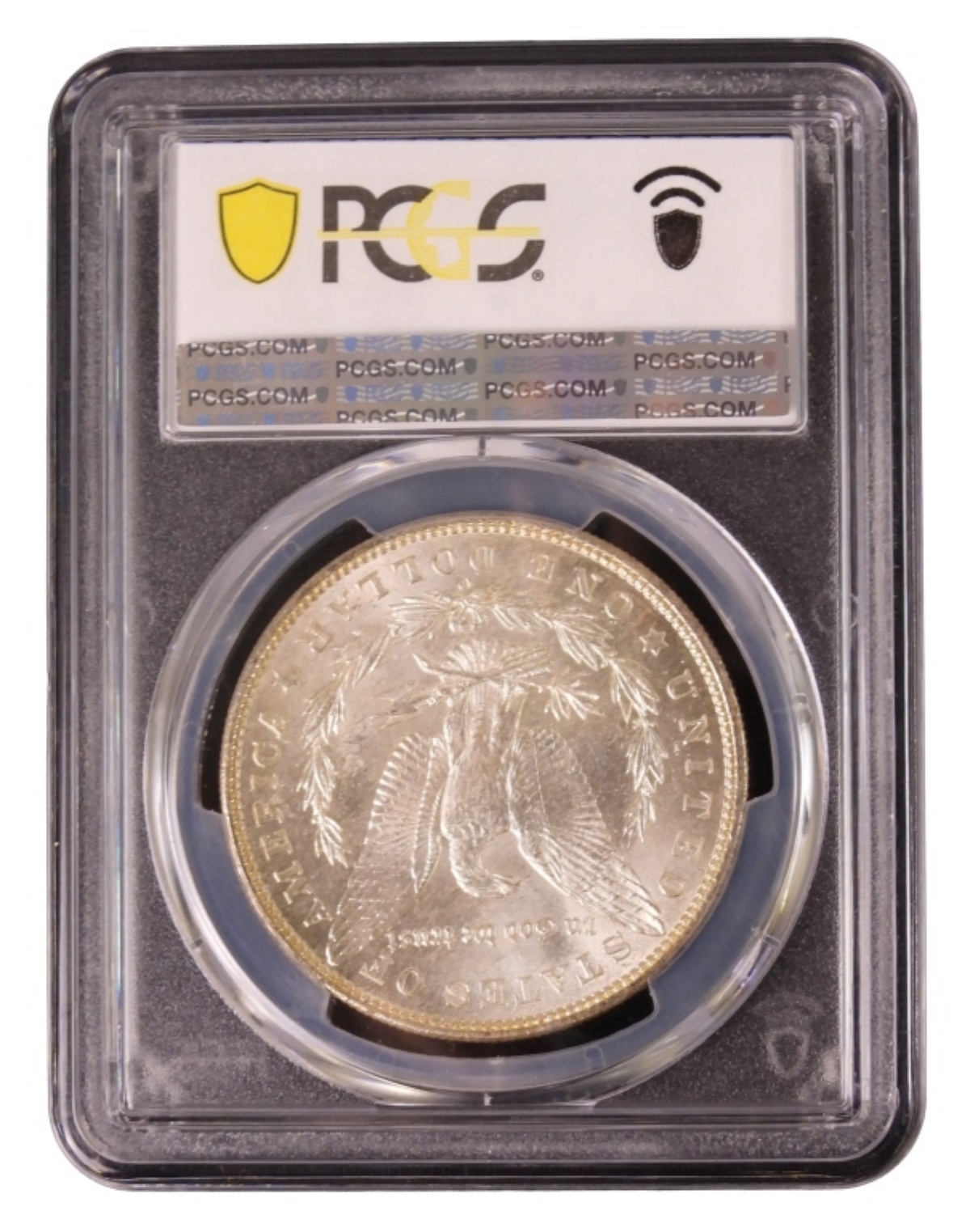 1901-O Morgan Dollar MS63 PCGS