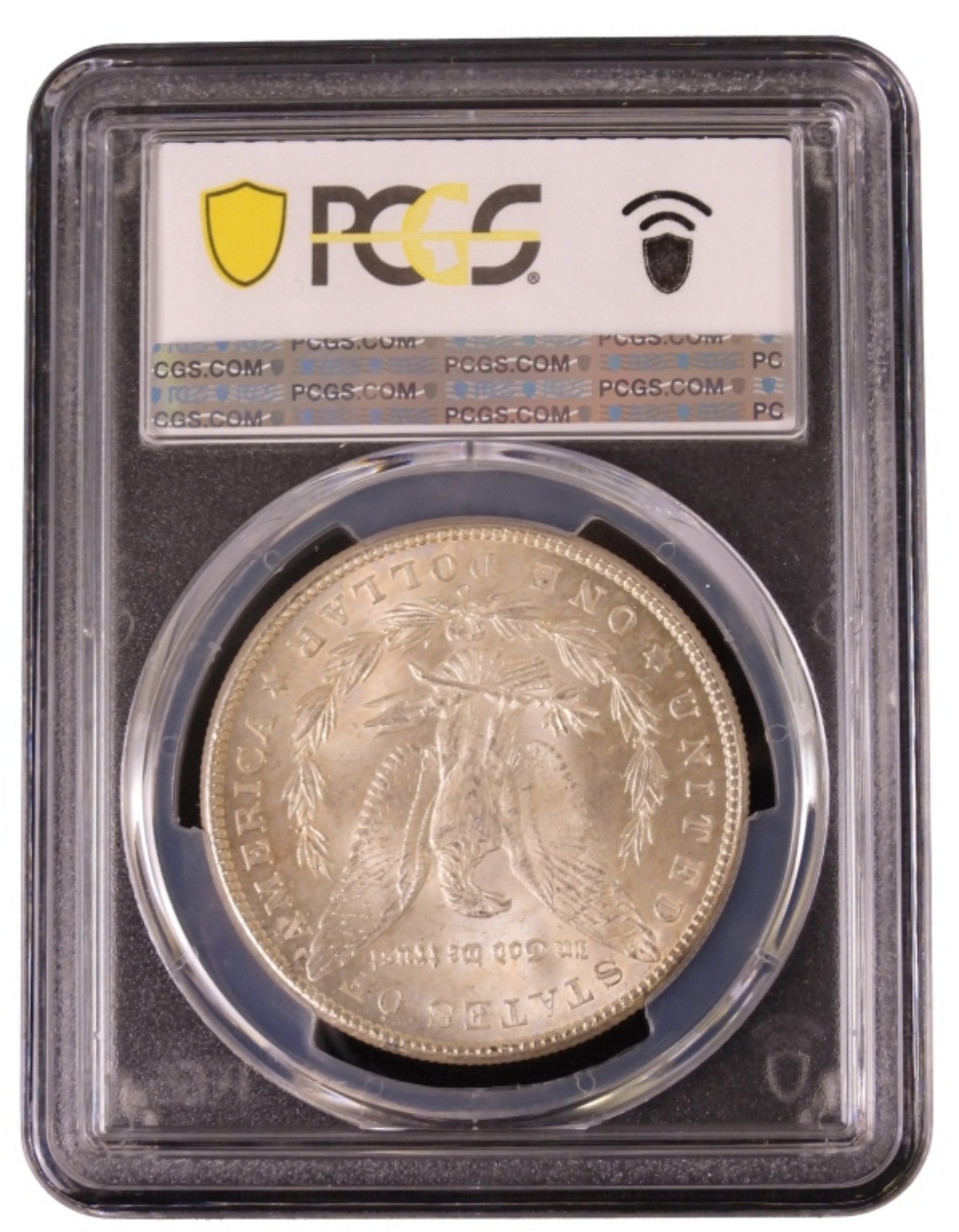 1902-O Morgan Dollar MS63 PCGS