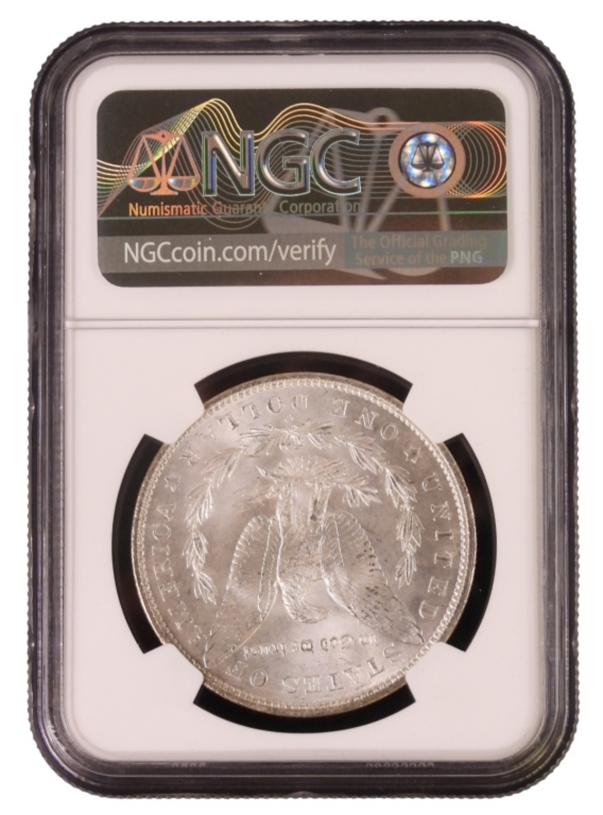 1904-O Morgan Dollar MS65 NGC