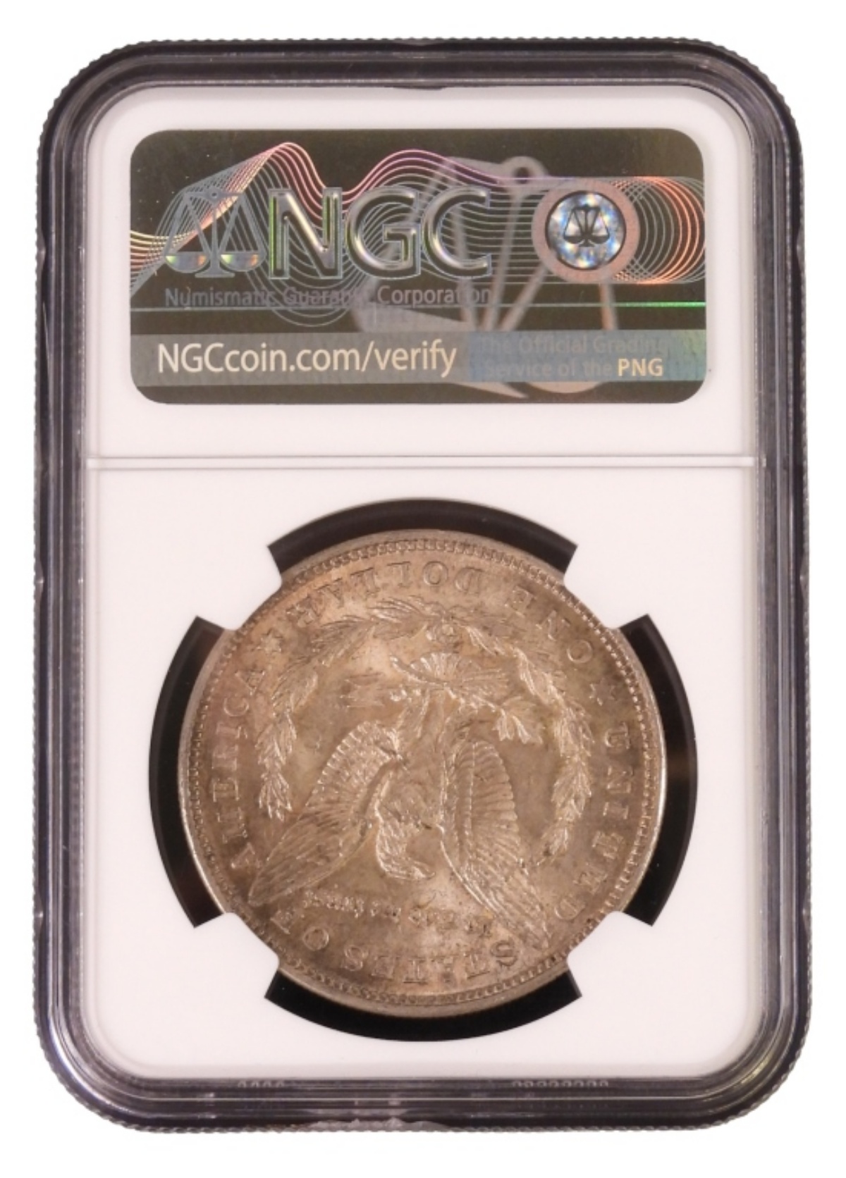 1921 Morgan Dollar MS63 NGC