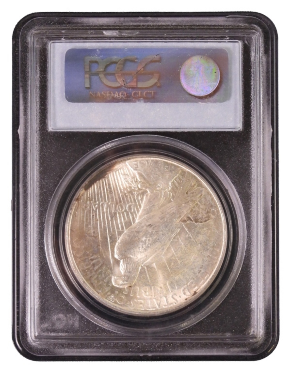 1922 Peace Dollar MS62 PCGS