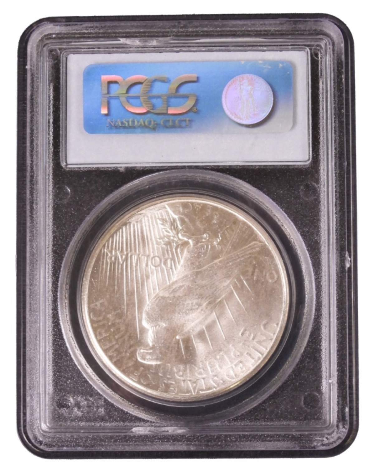 1926 Peace Dollar MS64 PCGS