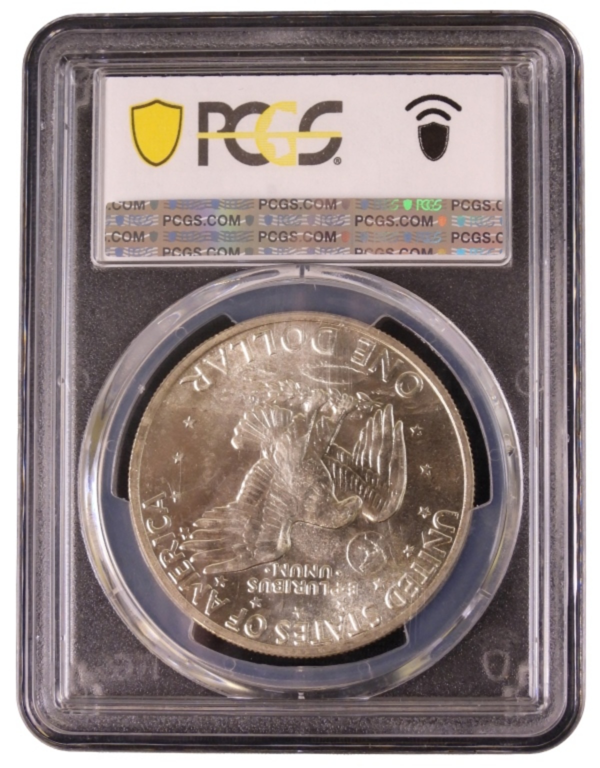 1971-S Silver Ike Dollar MS66 PCGS