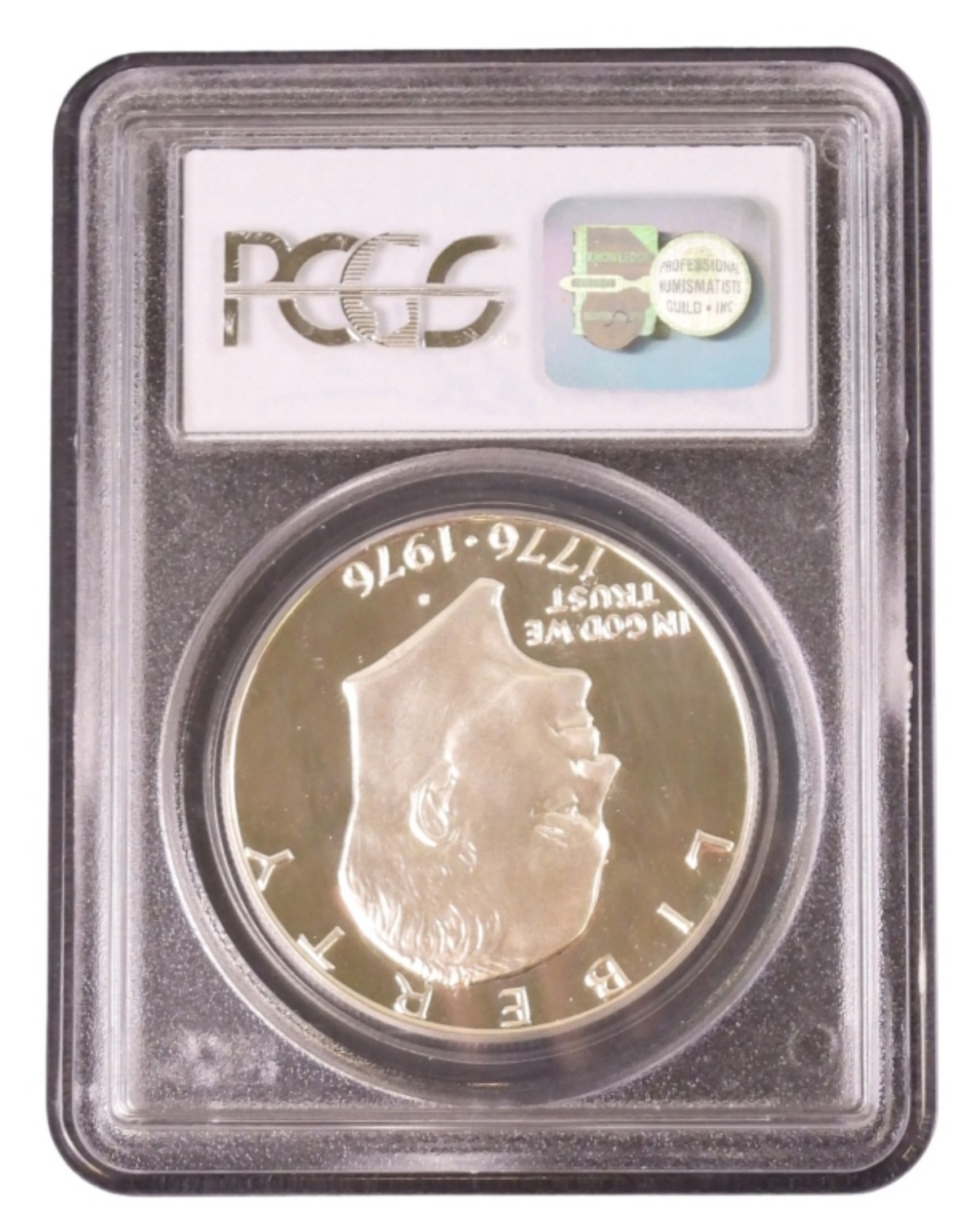 1976-S Silver Ike Dollar GEM PF PCGS