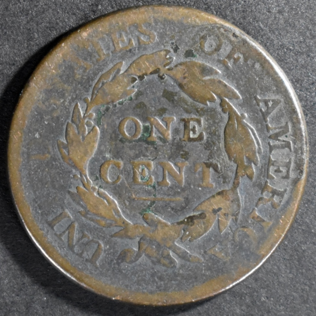 1812 Classic Head Large Cent