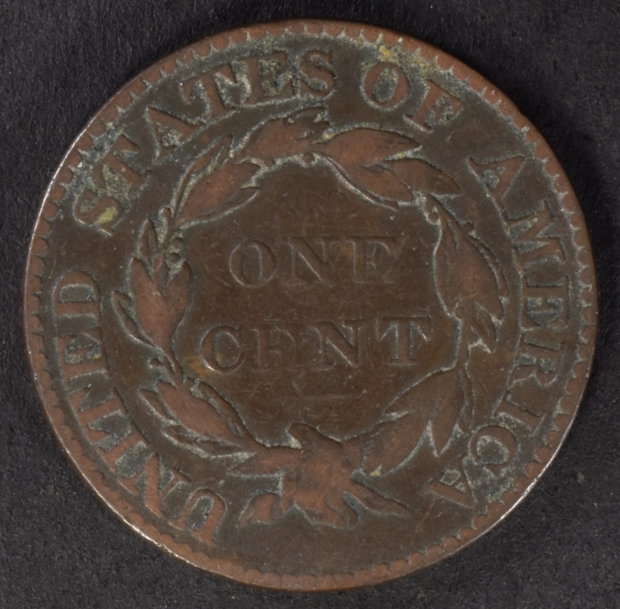 1826 Liberty Head Large Cent