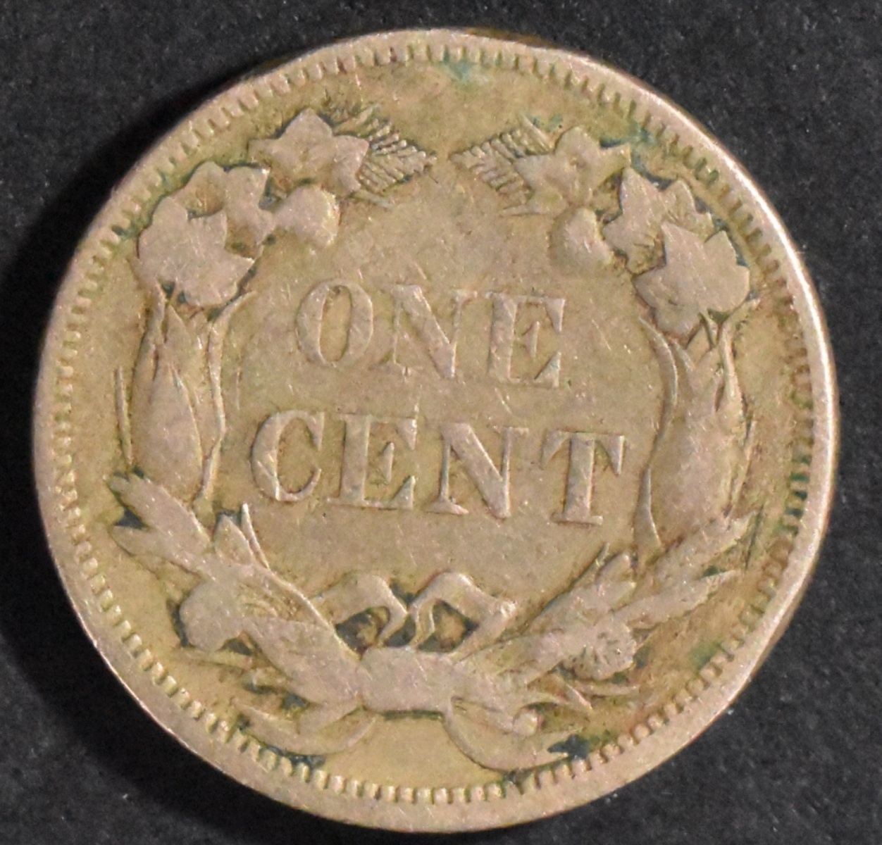 1858 Flying Eagle Cent