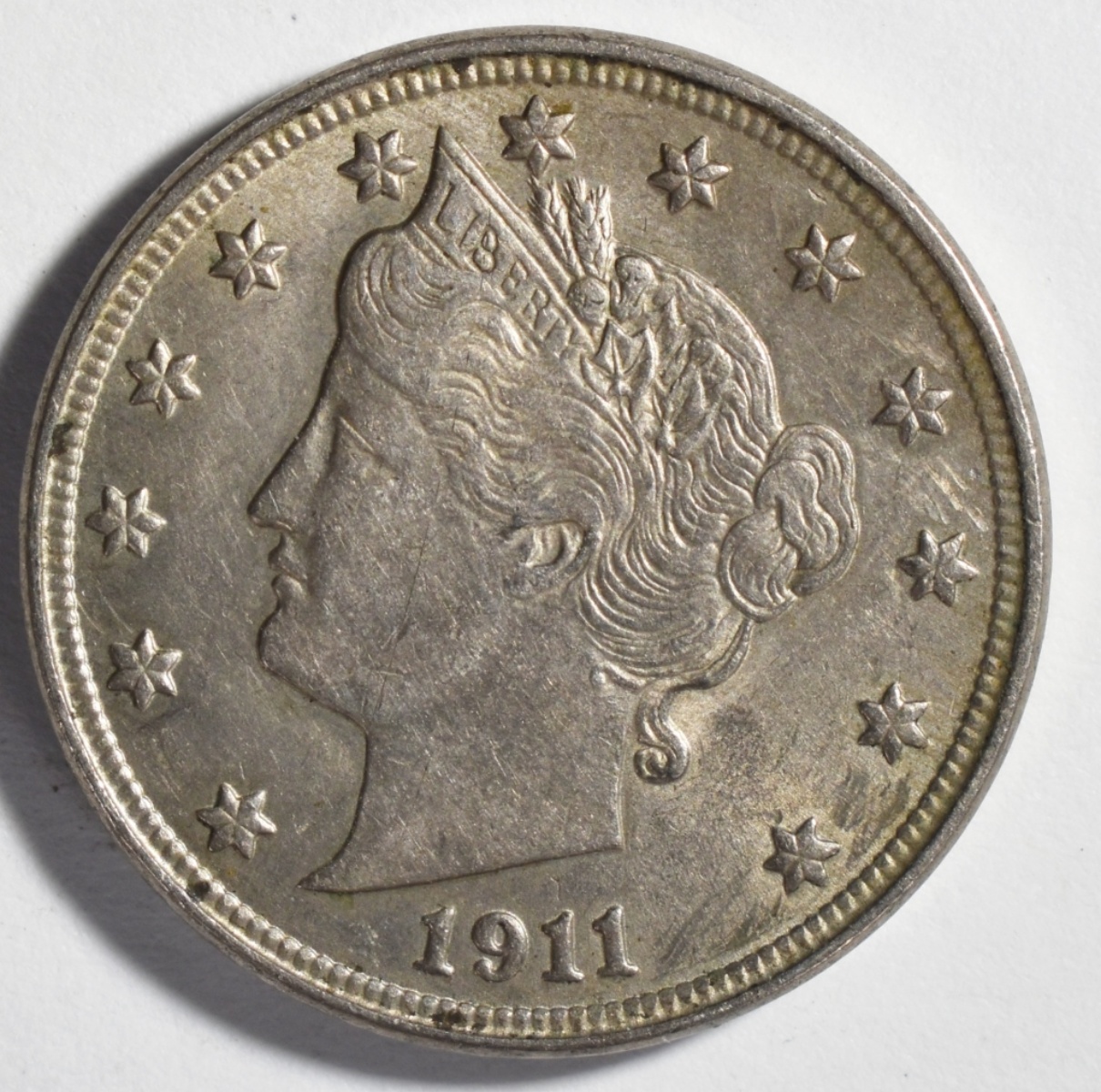 1911 Liberty V Nickel