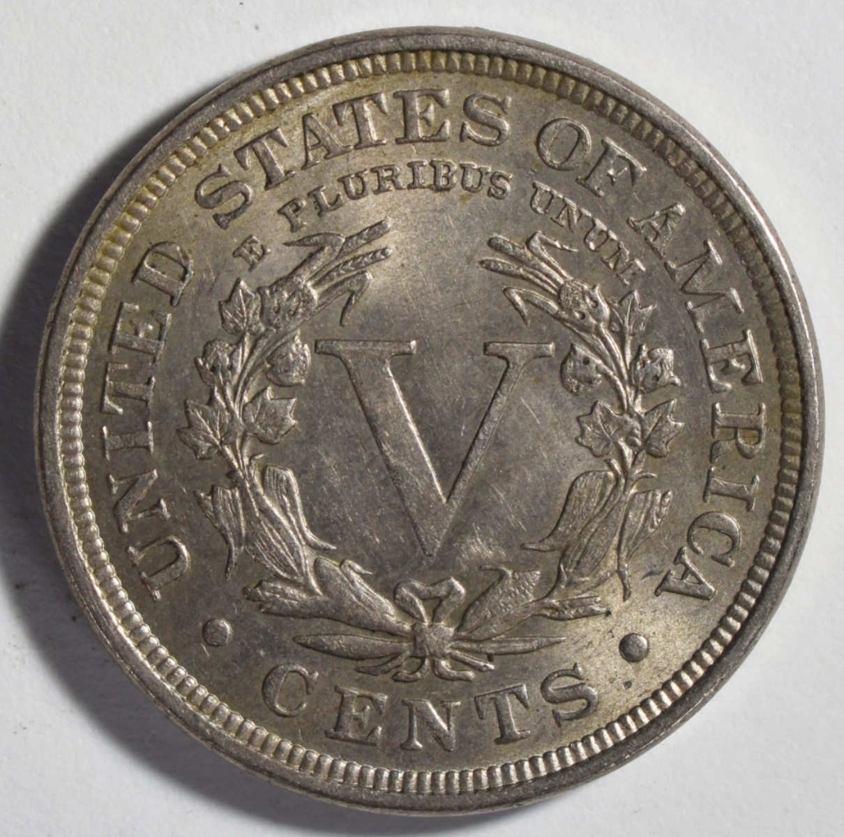 1911 Liberty V Nickel