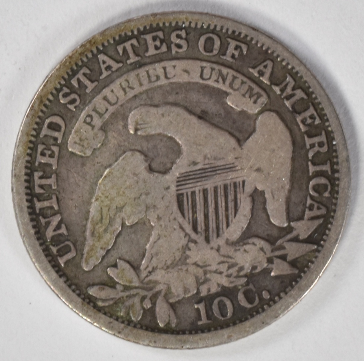 1834 Capped Bust Dime