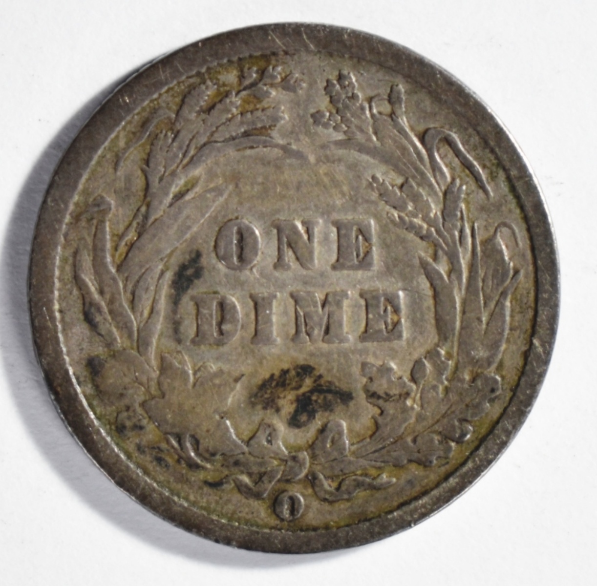 1894-O Barber Dime