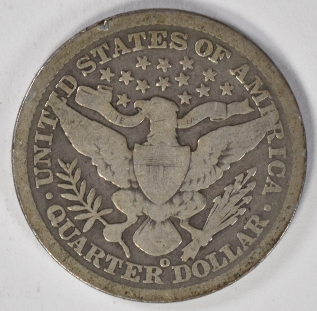 1895-O Barber Quarter