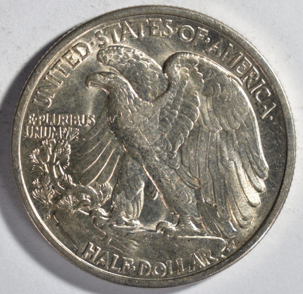 1934-D Walking Liberty Half Dollar