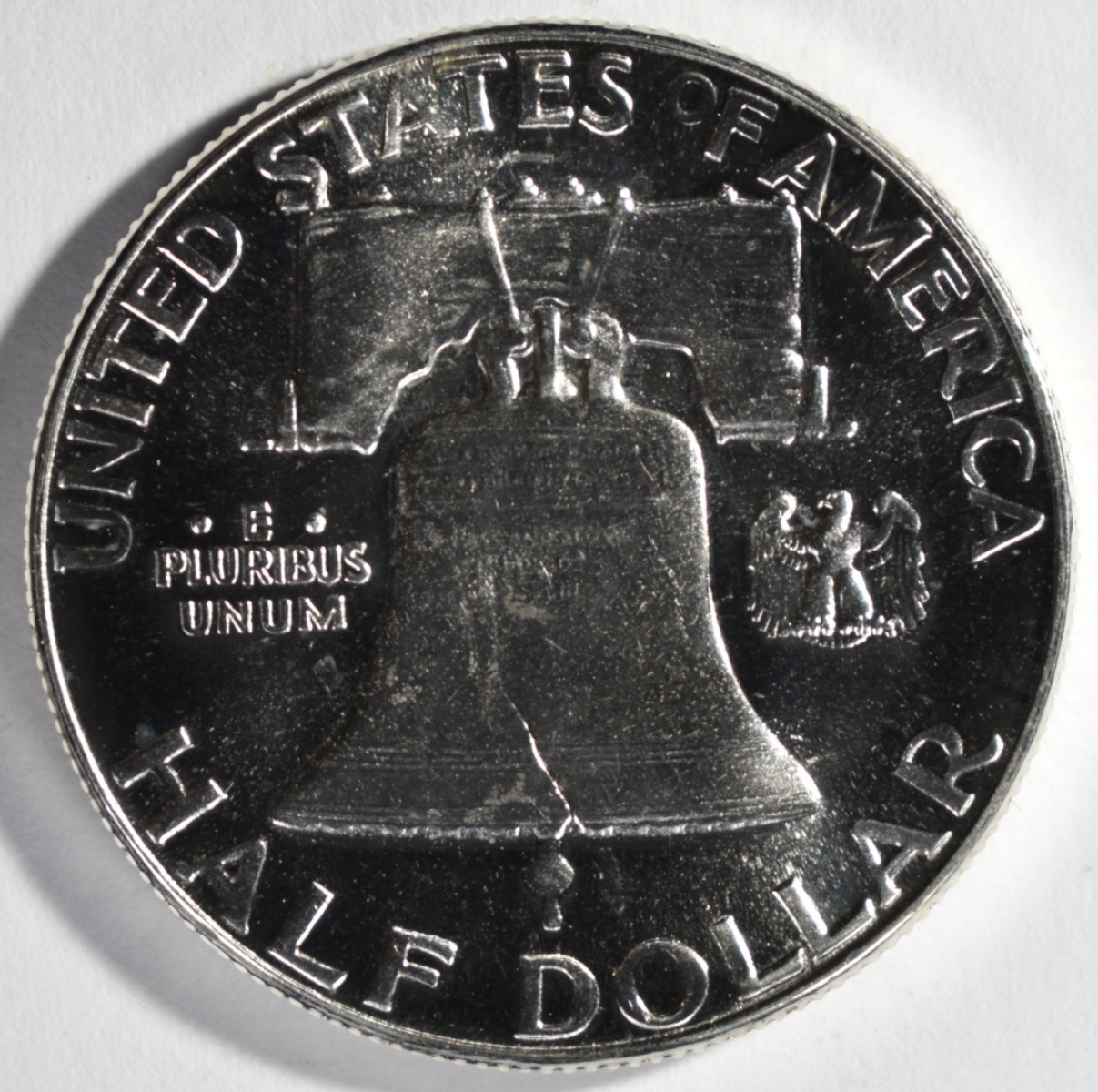 1950 Proof Franklin Half Dollar