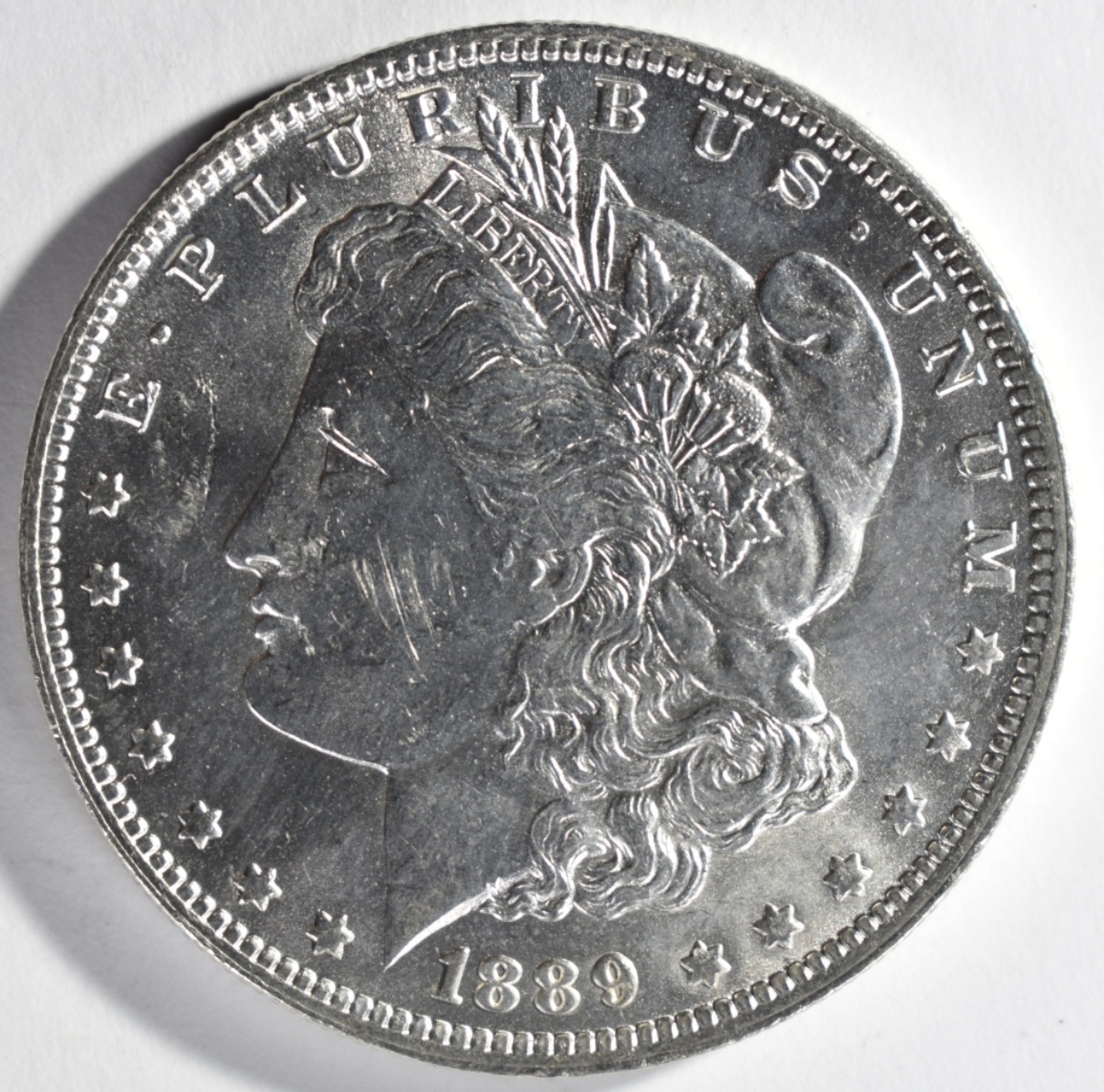 1889-O Morgan Dollar