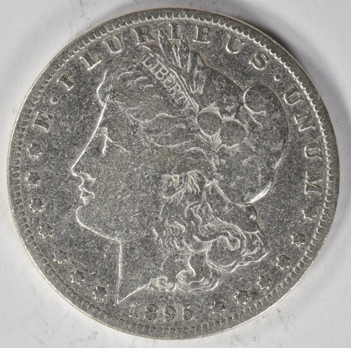 1895-S Morgan Dollar