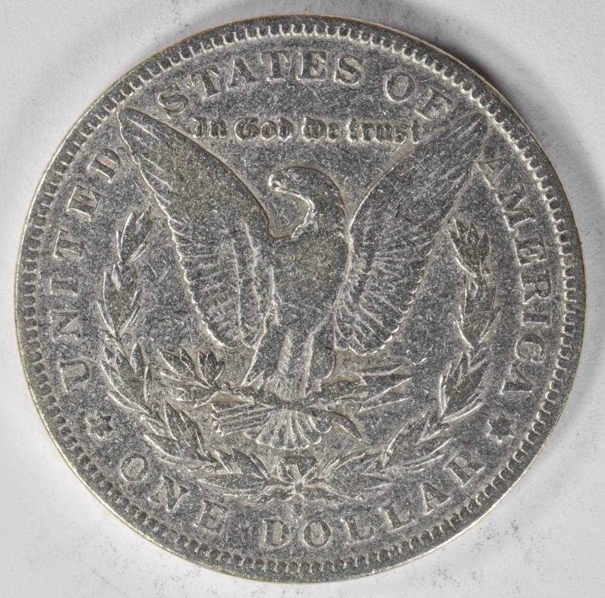 1895-S Morgan Dollar