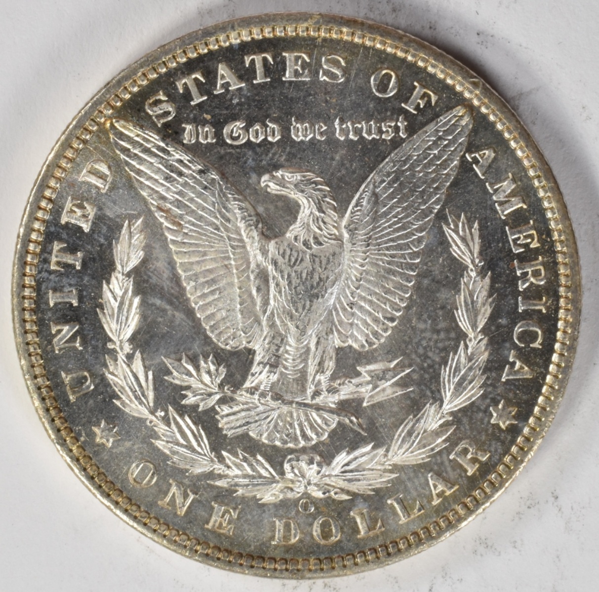 1900-O Morgan Dollar