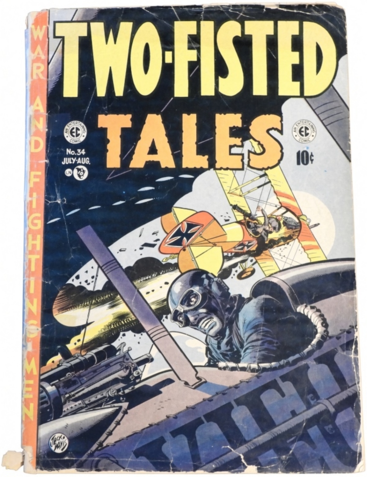 1953 Two-Fisted Tales Golden Age