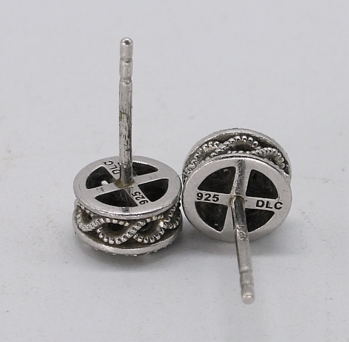 Diamond Fashion 925 Rings & Earrings