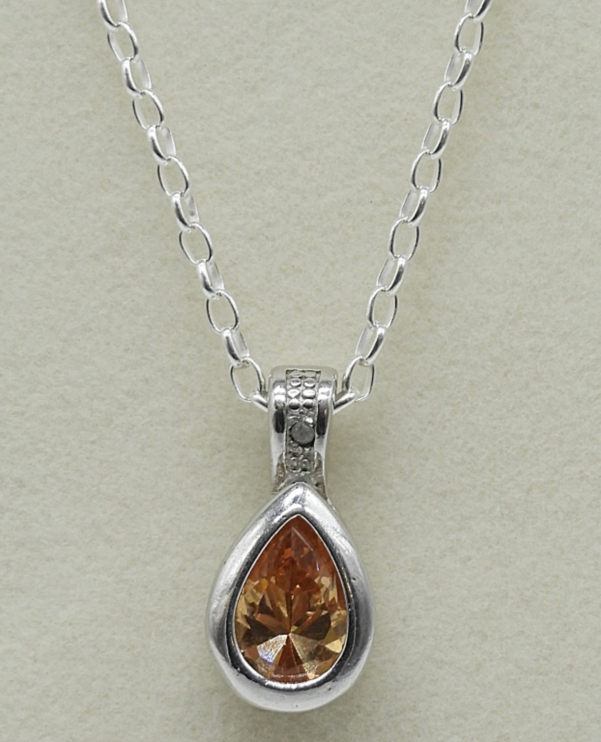 Multi Gemstone Sterling Necklaces & Rings