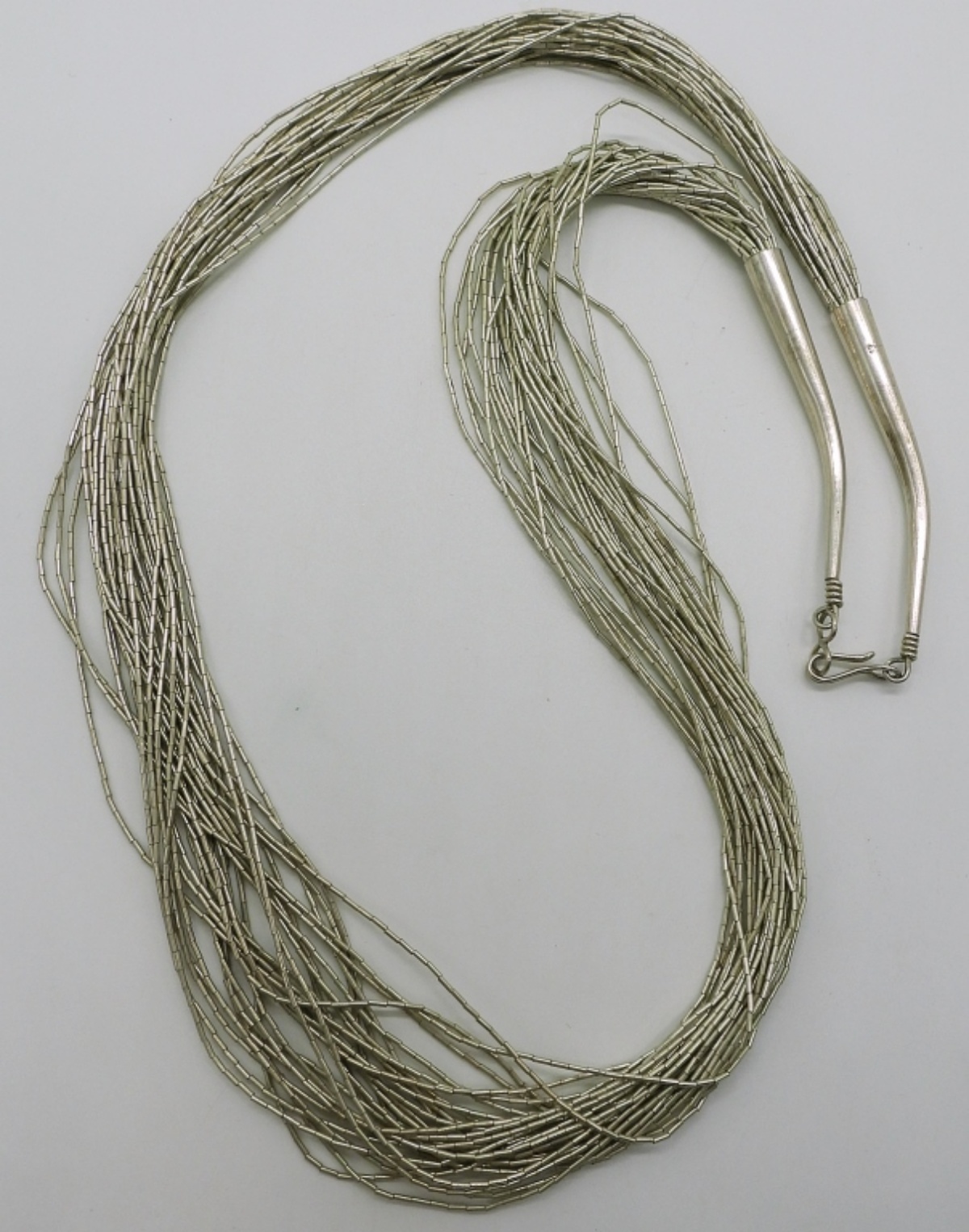 Liquid Sterling 24 Inch Necklace