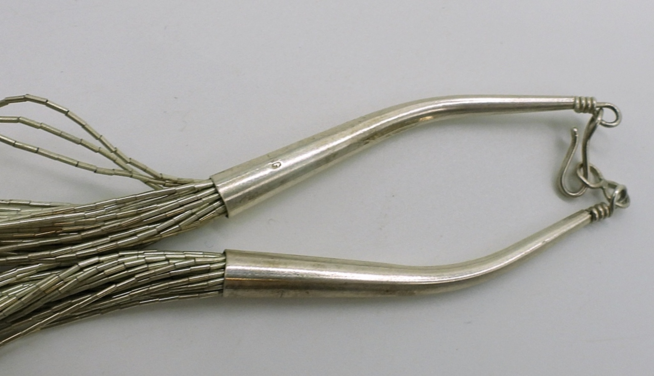 Liquid Sterling 24 Inch Necklace