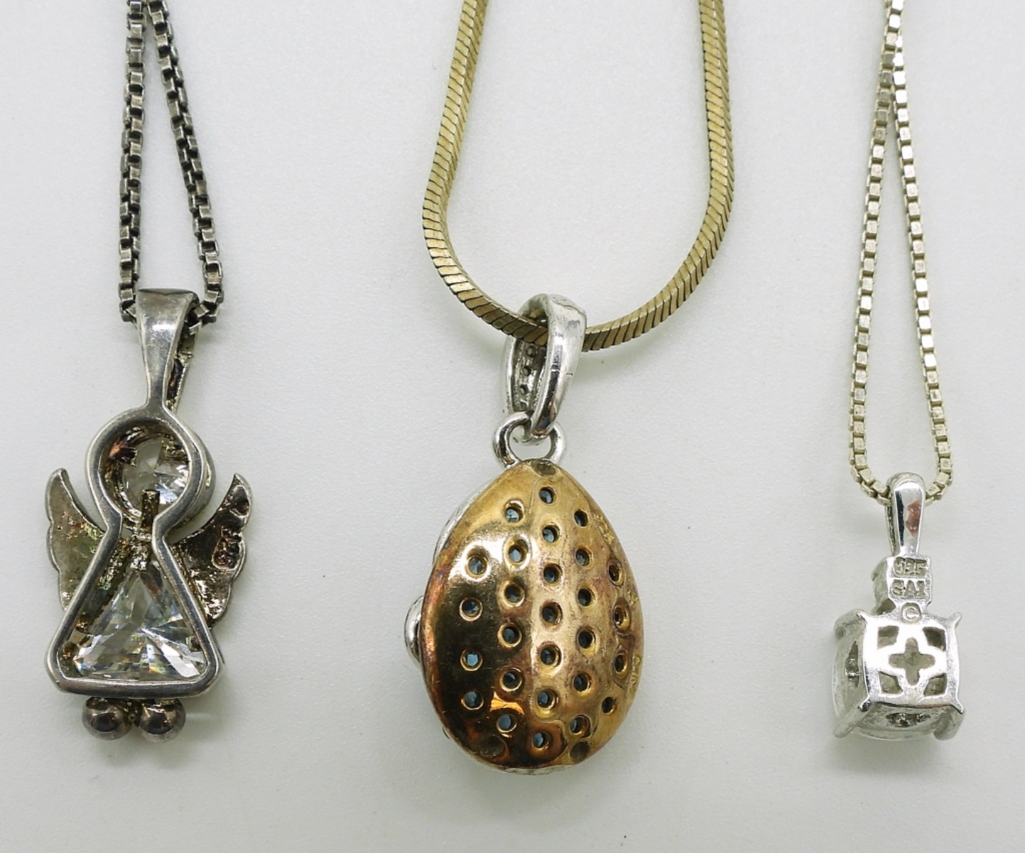 Judith Ripka 925 Ring and Other Fashion Pieces