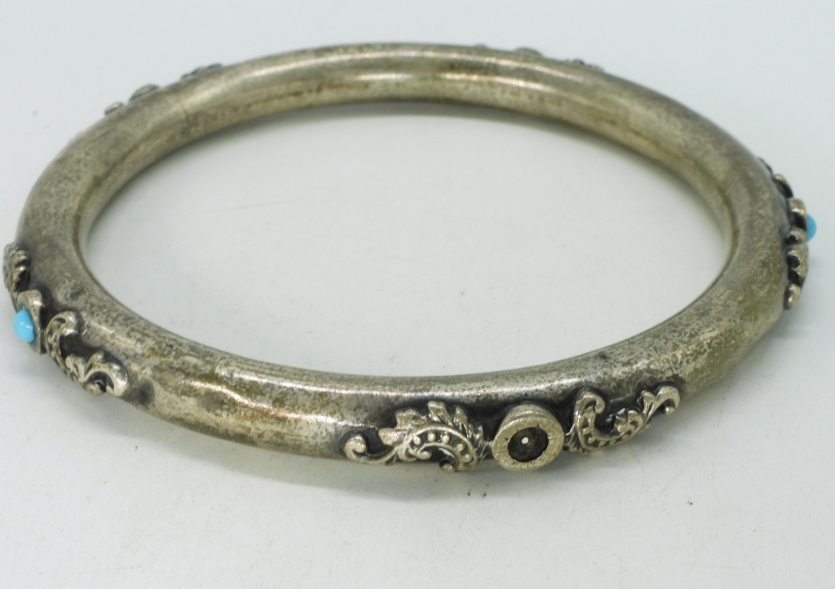 2 Interesting Sterling Bracelets