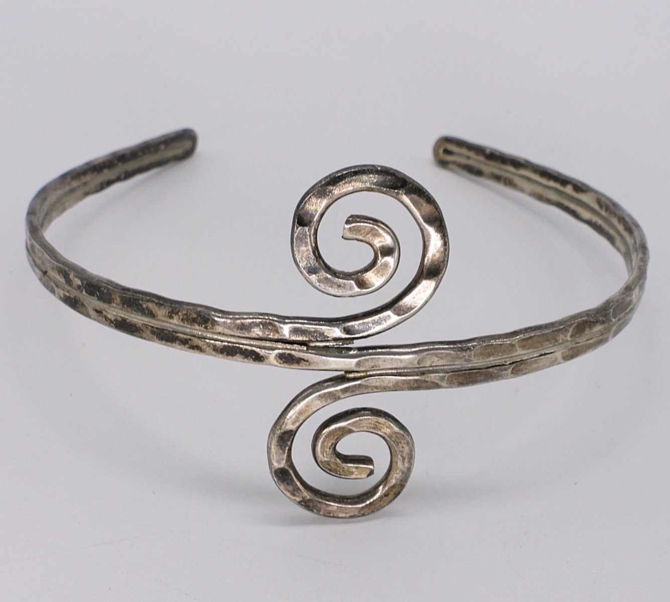 Vintage Sterling Armlet