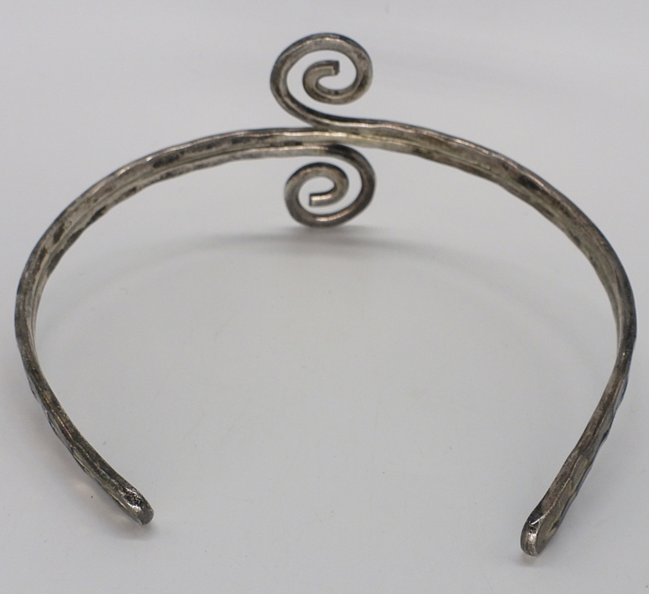 Vintage Sterling Armlet