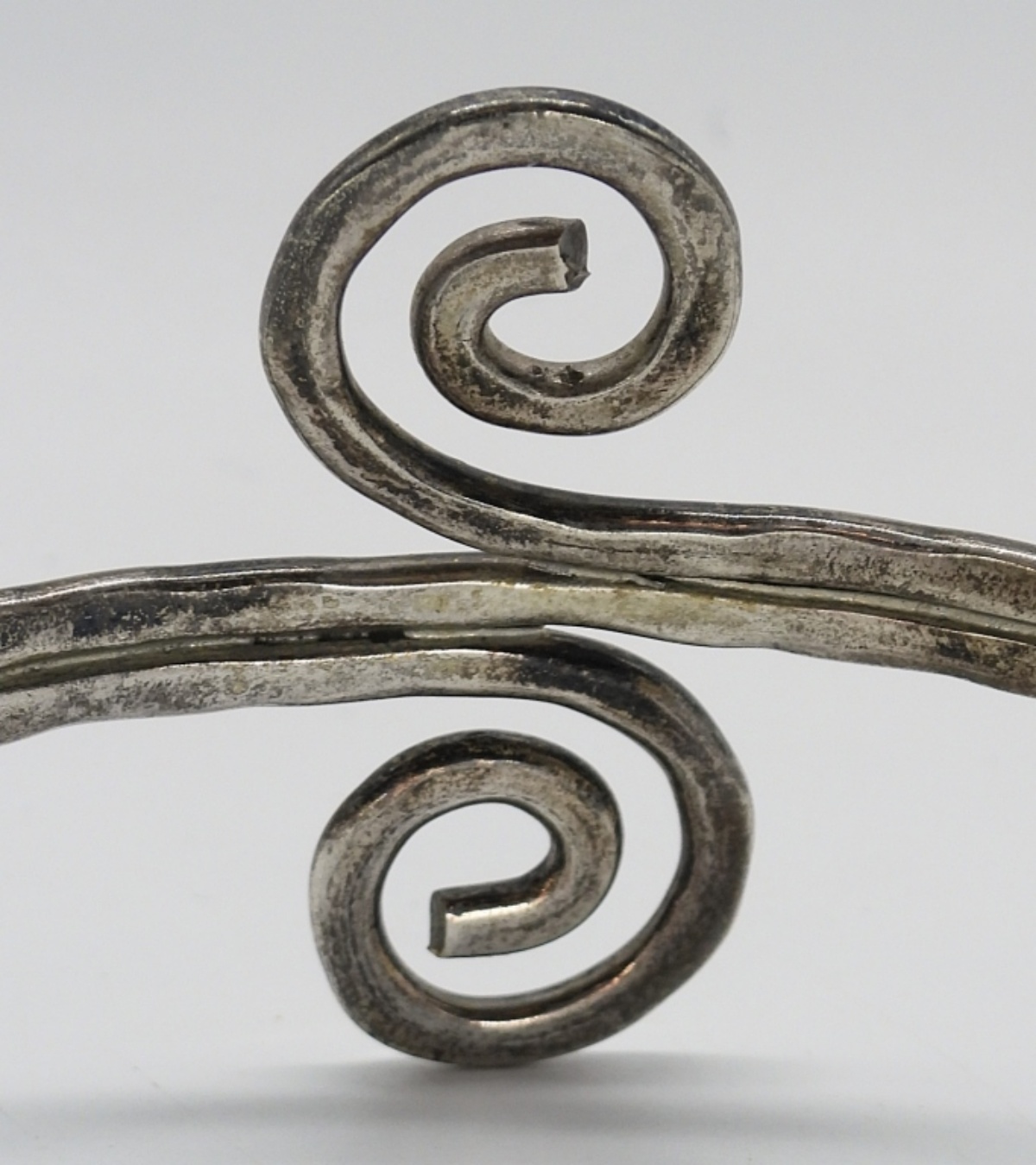 Vintage Sterling Armlet