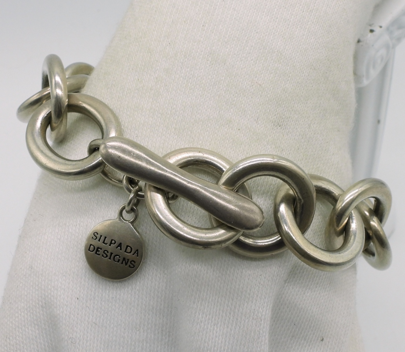 Silpada Designs Sterling Bracelet
