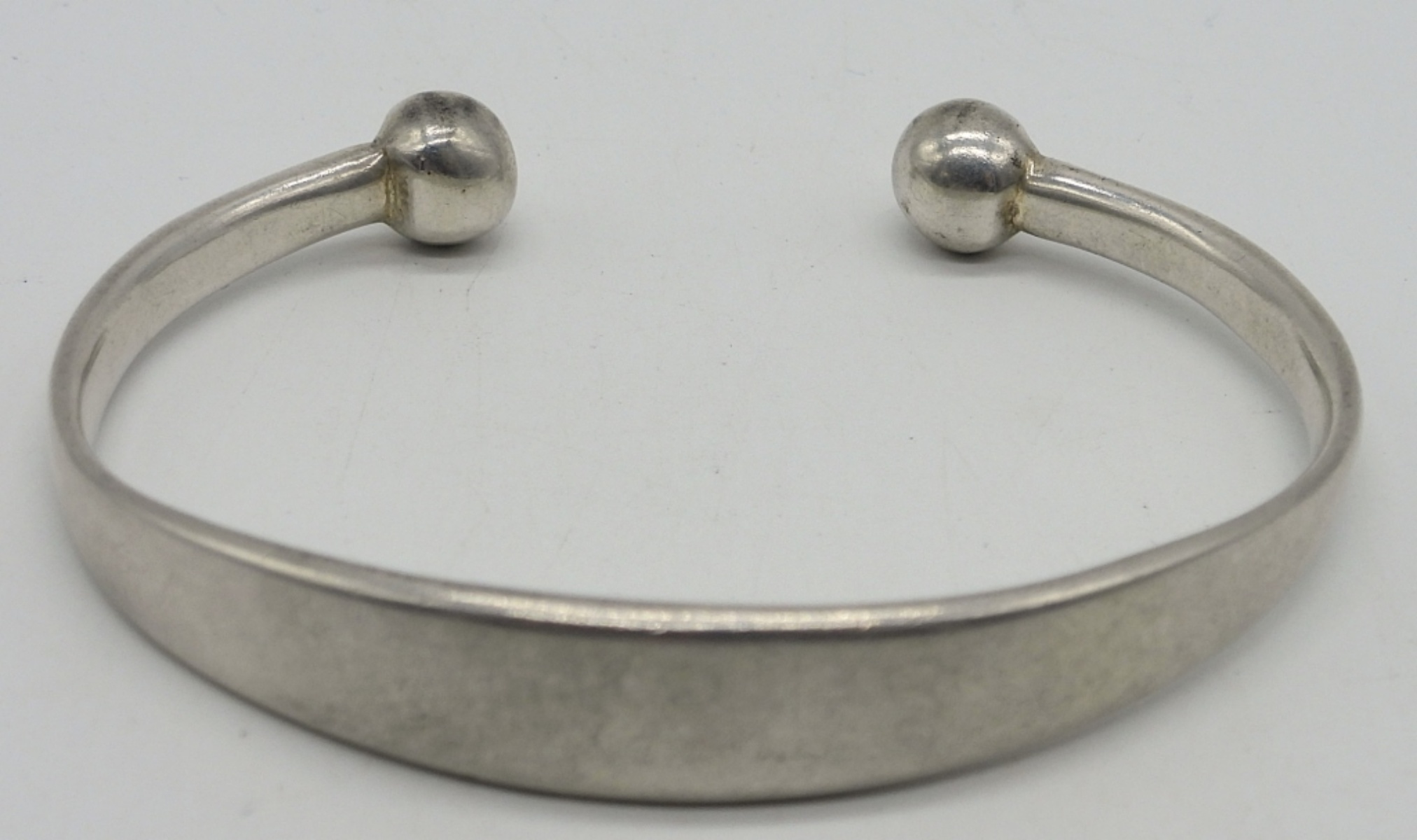 Espo Sterling Cuff Bracelet