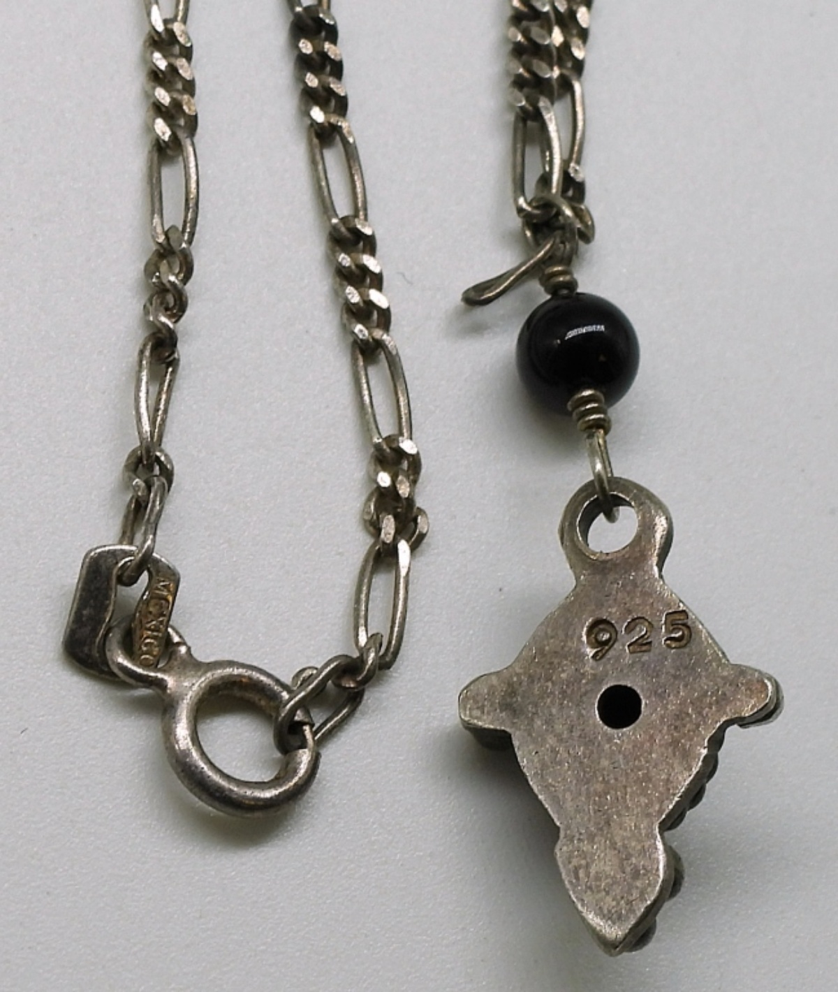 Native American, Sterling Watch