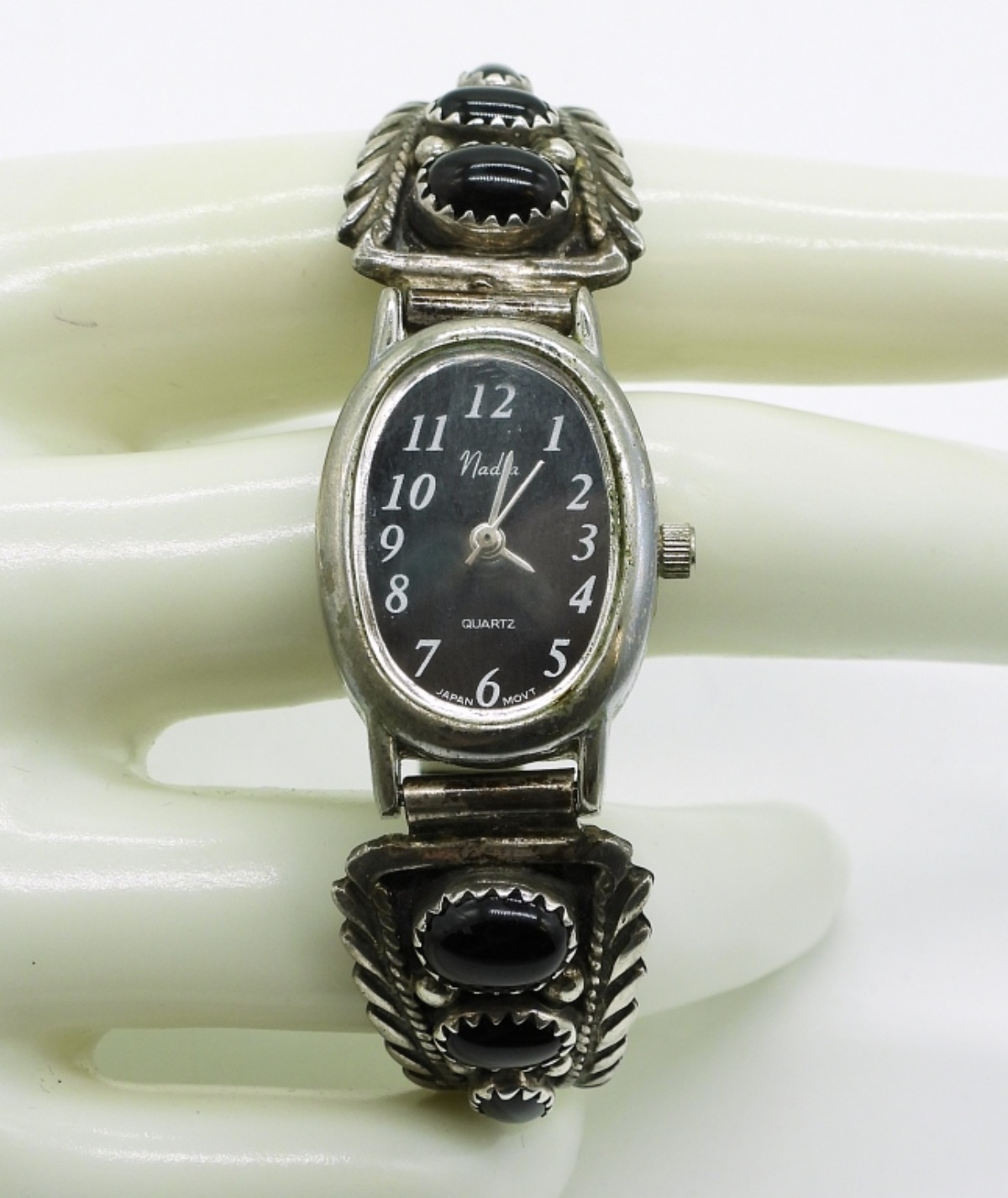 Native American, Sterling Watch