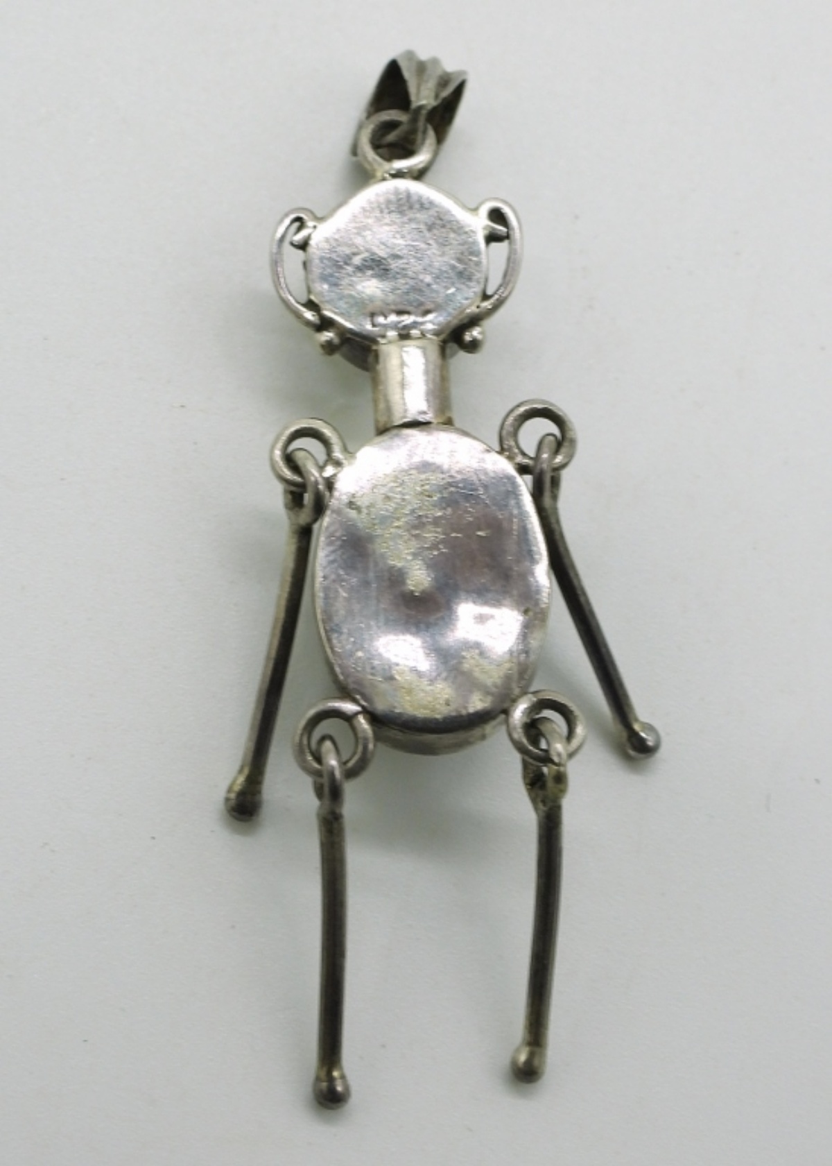 Moonstone Sterling Pendant, Ring & Earrings