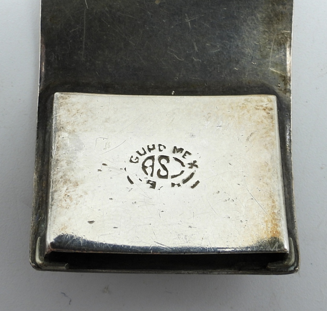 Mexico Sterling Bracelet