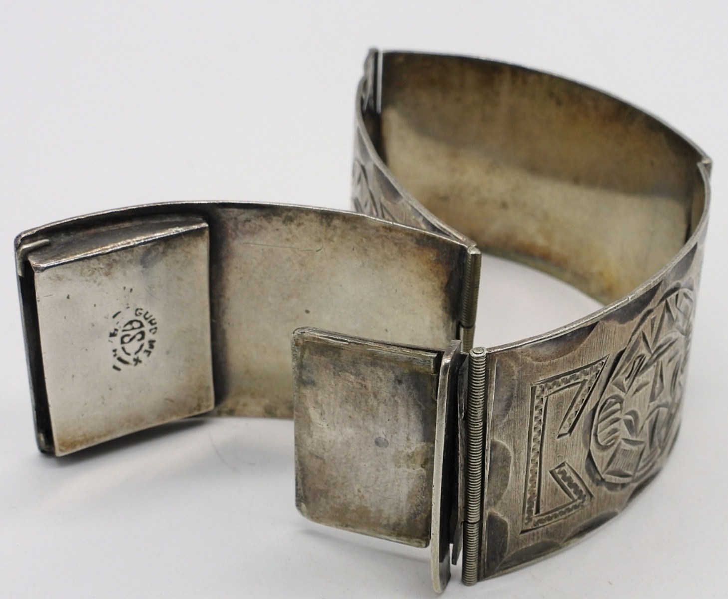 Mexico Sterling Bracelet