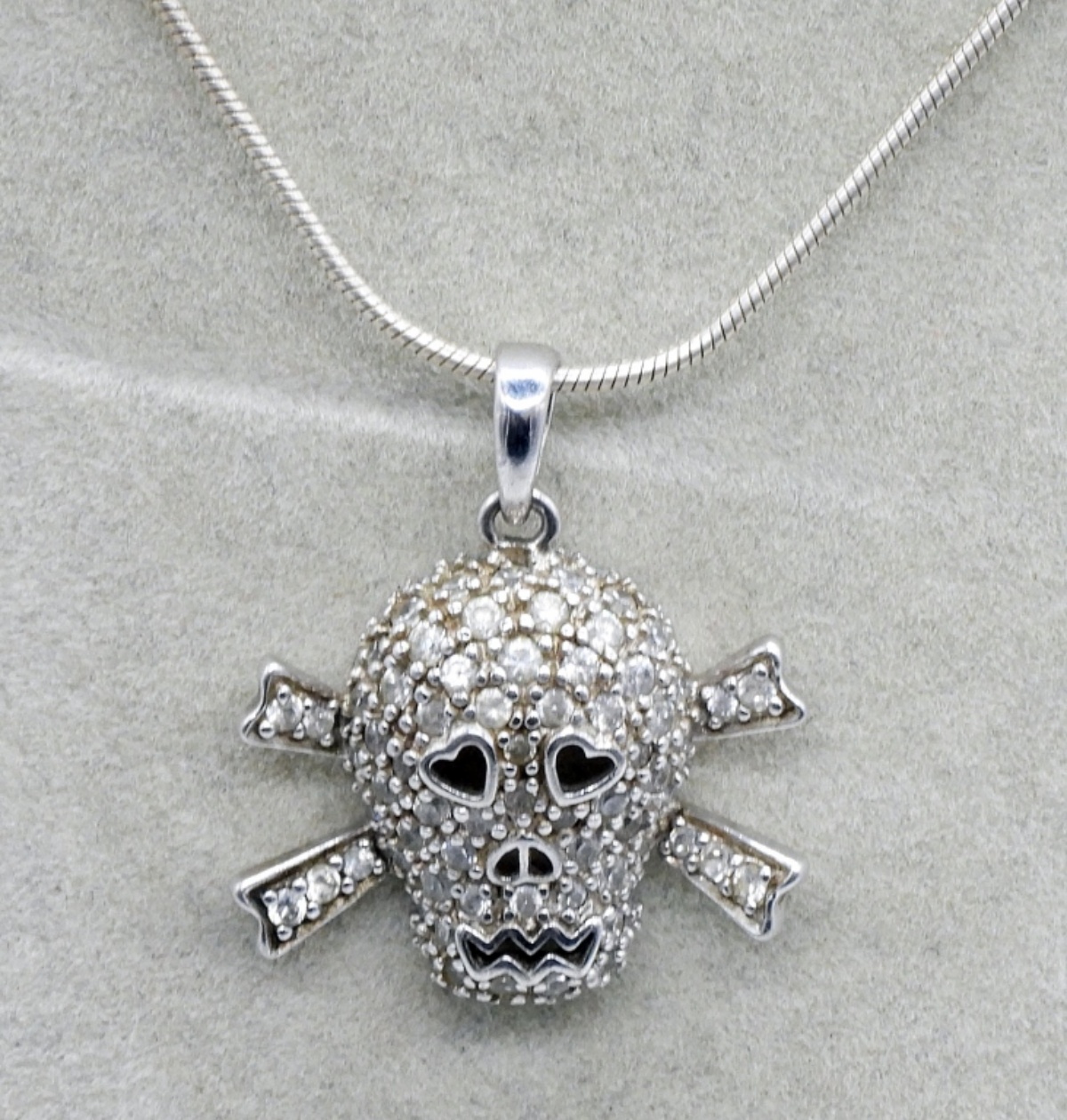 Fashion Sterling Necklaces & Bracelets