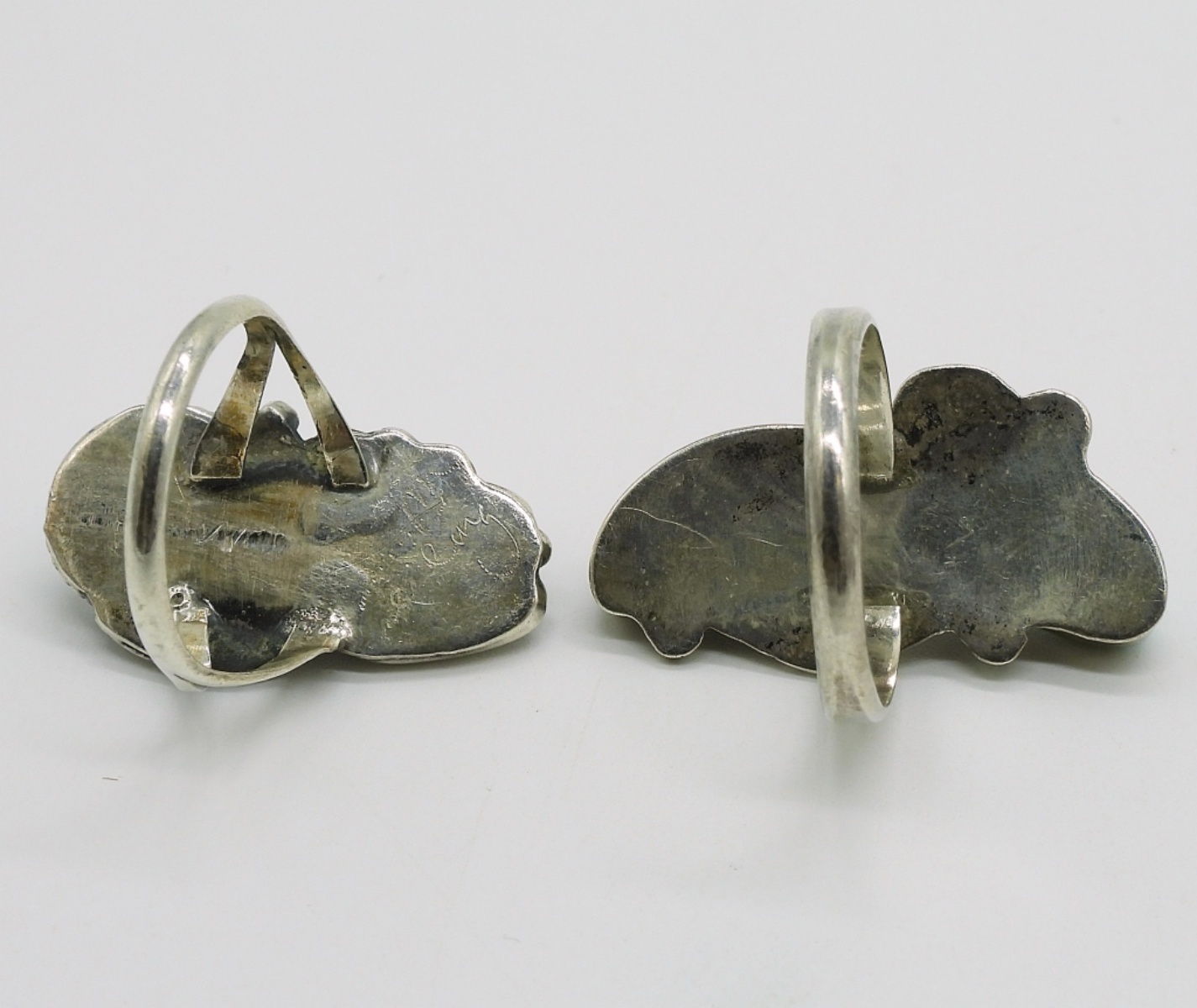 Native American Zuni Style - Four Pieces