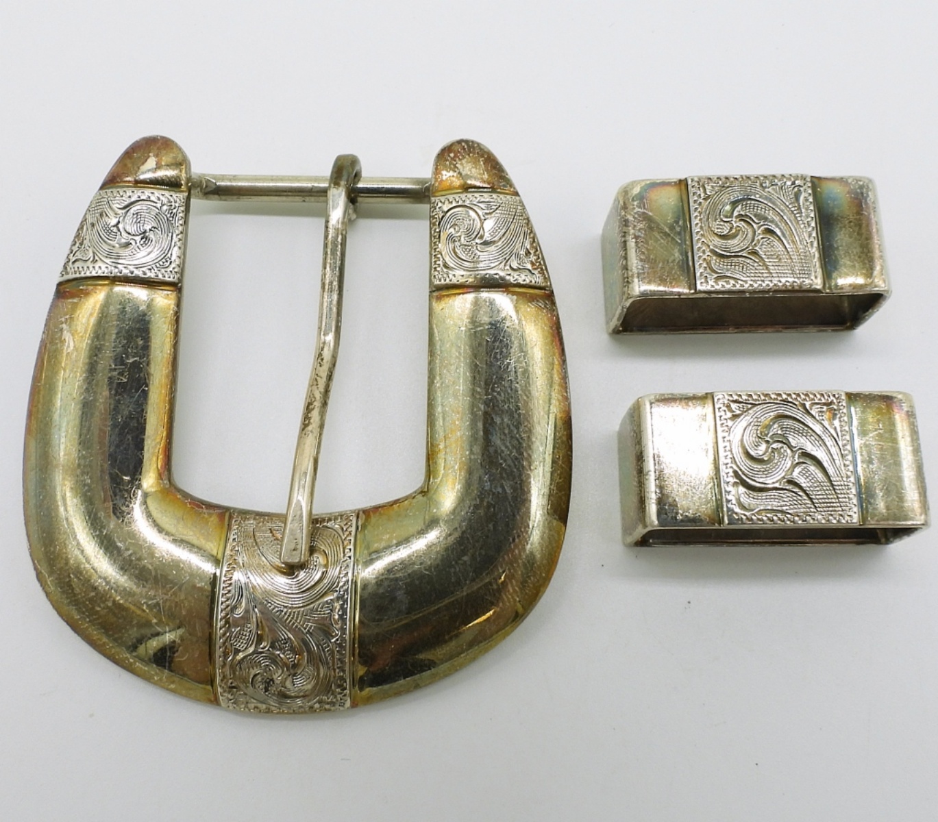 Max Lang "The Crockett" Belt Buckle & More