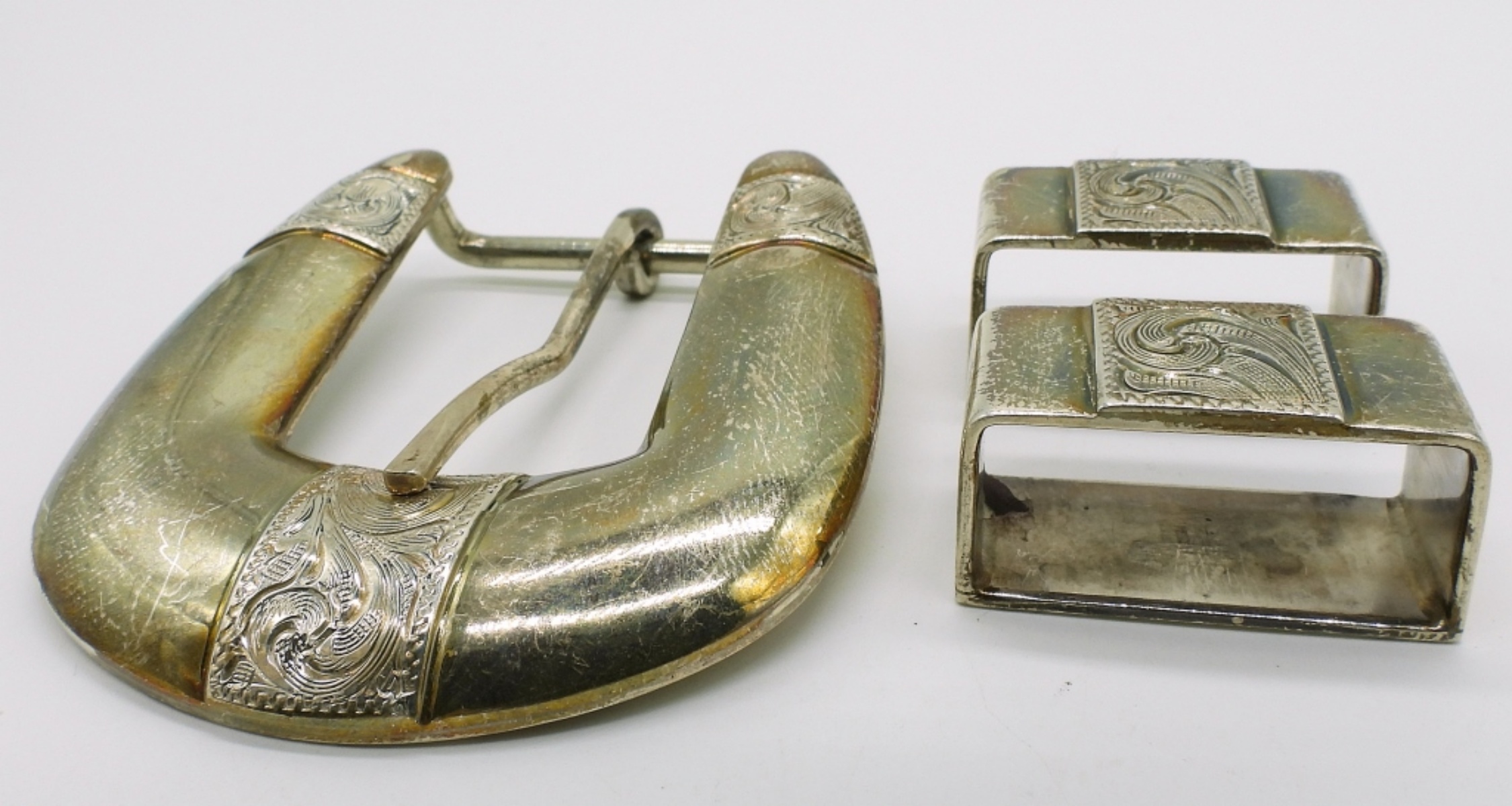 Max Lang "The Crockett" Belt Buckle & More