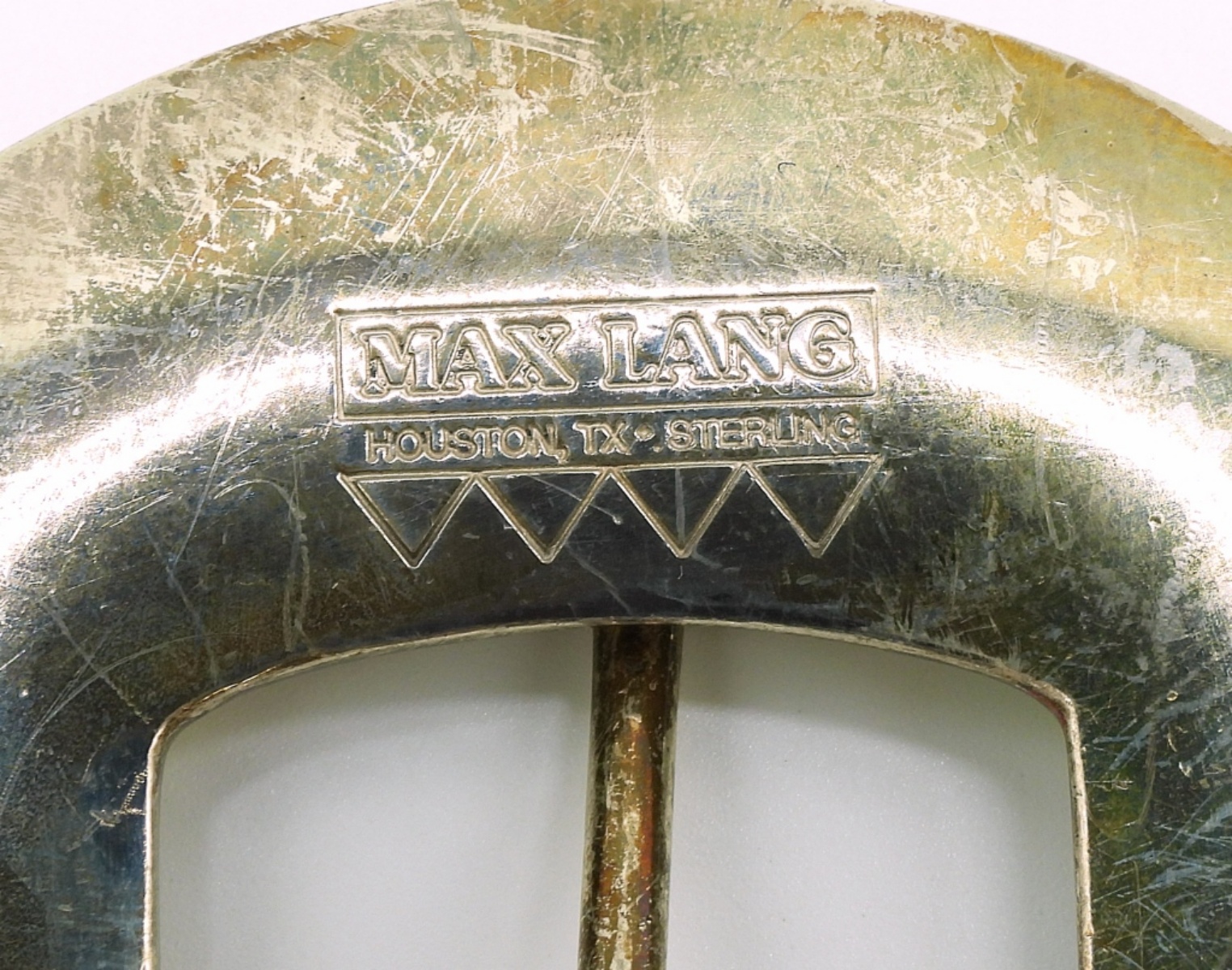 Max Lang "The Crockett" Belt Buckle & More