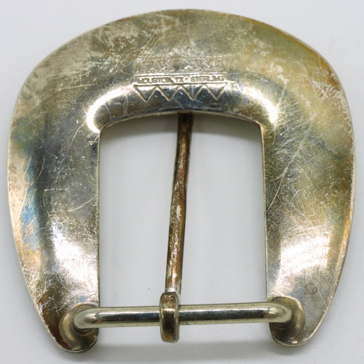 Max Lang "The Crockett" Belt Buckle & More