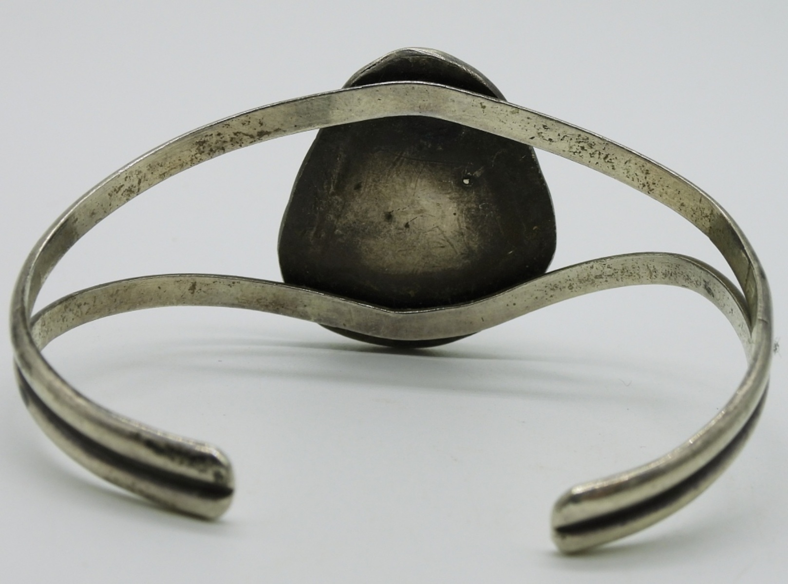 Vintage Sterling Turquoise Rings & Cuff