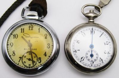 PALO Co. FRANCE & INGRAHAM BILTMORE. (1) BILTMORE WORKING- OTHER not SURE HOW TO WIND