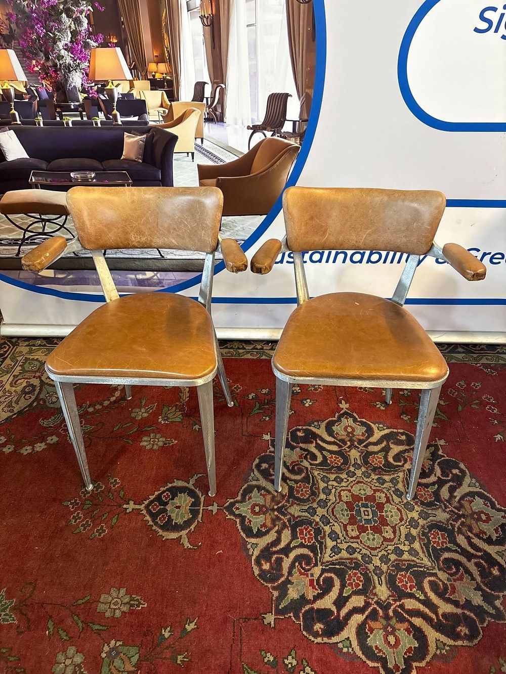 Lot 451: * Set of 4: Ernest Race BA3 "Post-War Pioneer" Armchairs