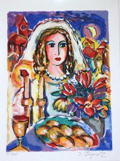 Lot 702: * Bride On Her Wedding Night